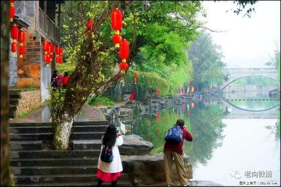 【春天，广西桂林灌阳县向您发出邀请！】江口老街又逢春 - 游山玩水 - 吕梁生活社区 - 吕梁28生活网 lvliang.28life.net
