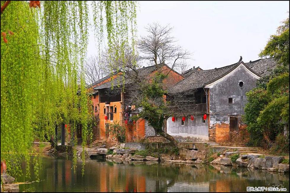 【春天，广西桂林灌阳县向您发出邀请！】江口老街又逢春 - 游山玩水 - 吕梁生活社区 - 吕梁28生活网 lvliang.28life.net