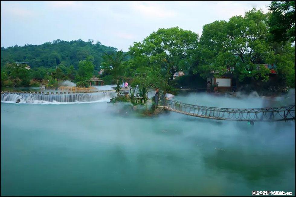 【春天，广西桂林灌阳县向您发出邀请！】如梦似幻莲溪庐 - 游山玩水 - 吕梁生活社区 - 吕梁28生活网 lvliang.28life.net
