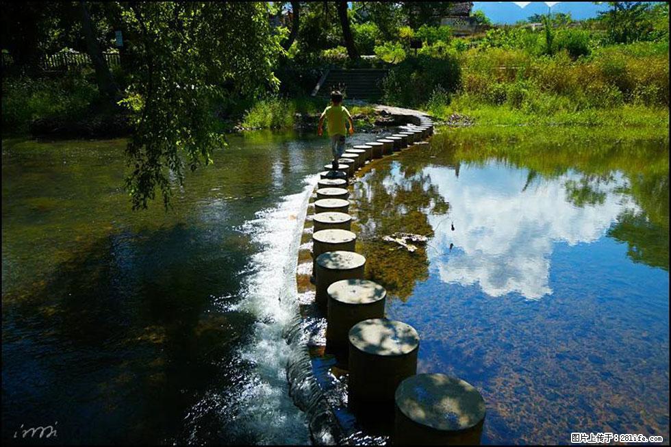 【春天，广西桂林灌阳县向您发出邀请！】熊家寨湿地公园 - 游山玩水 - 吕梁生活社区 - 吕梁28生活网 lvliang.28life.net