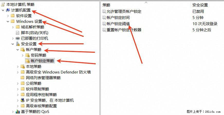 阿里云远程连接云服务器，老是提示“为安全考虑，已锁定该用户帐户”解决方案 - 生活百科 - 吕梁生活社区 - 吕梁28生活网 lvliang.28life.net