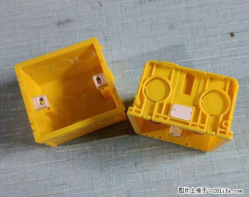 桂林荣泰吹塑、注塑【厂家直销】PVC阴燃电工配件，精品86底盒 - 其他广告 - 广告专区 - 吕梁分类信息 - 吕梁28生活网 lvliang.28life.net