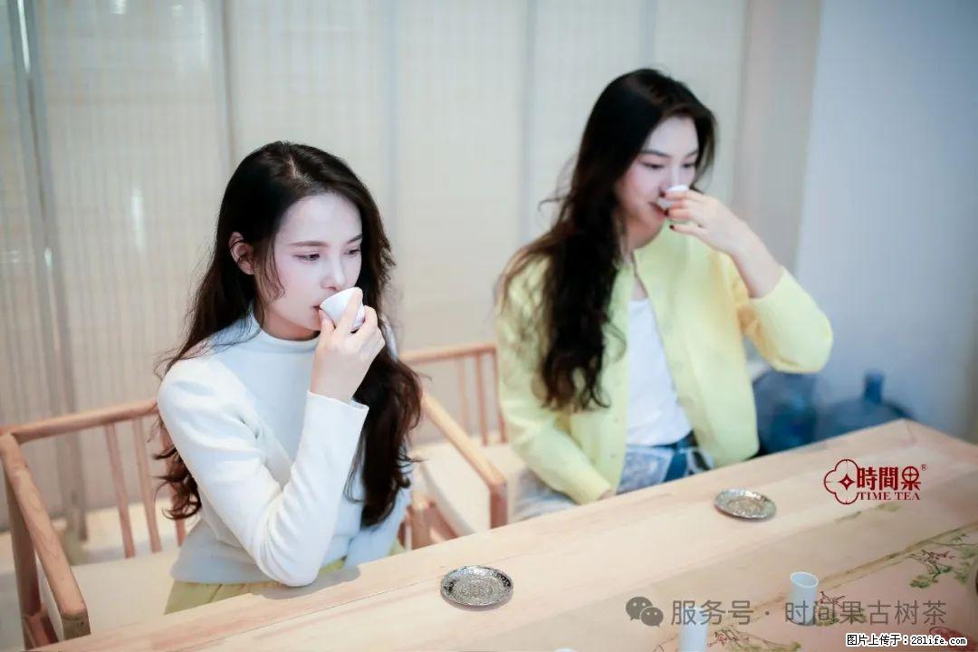 时间果百年古树龙珠普洱生茶 - 购物交流 - 吕梁生活社区 - 吕梁28生活网 lvliang.28life.net