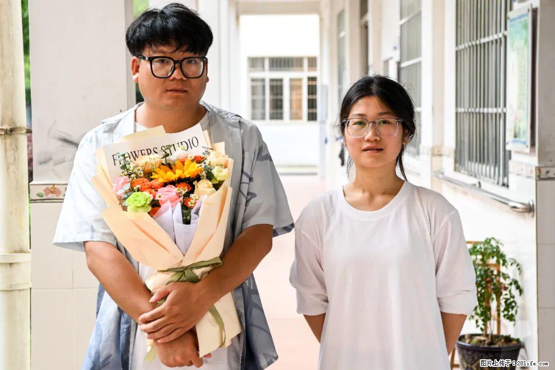 全网追的“扁担女孩”，找了一份暑假工，时薪12元 - 吕梁生活资讯 - 吕梁28生活网 lvliang.28life.net